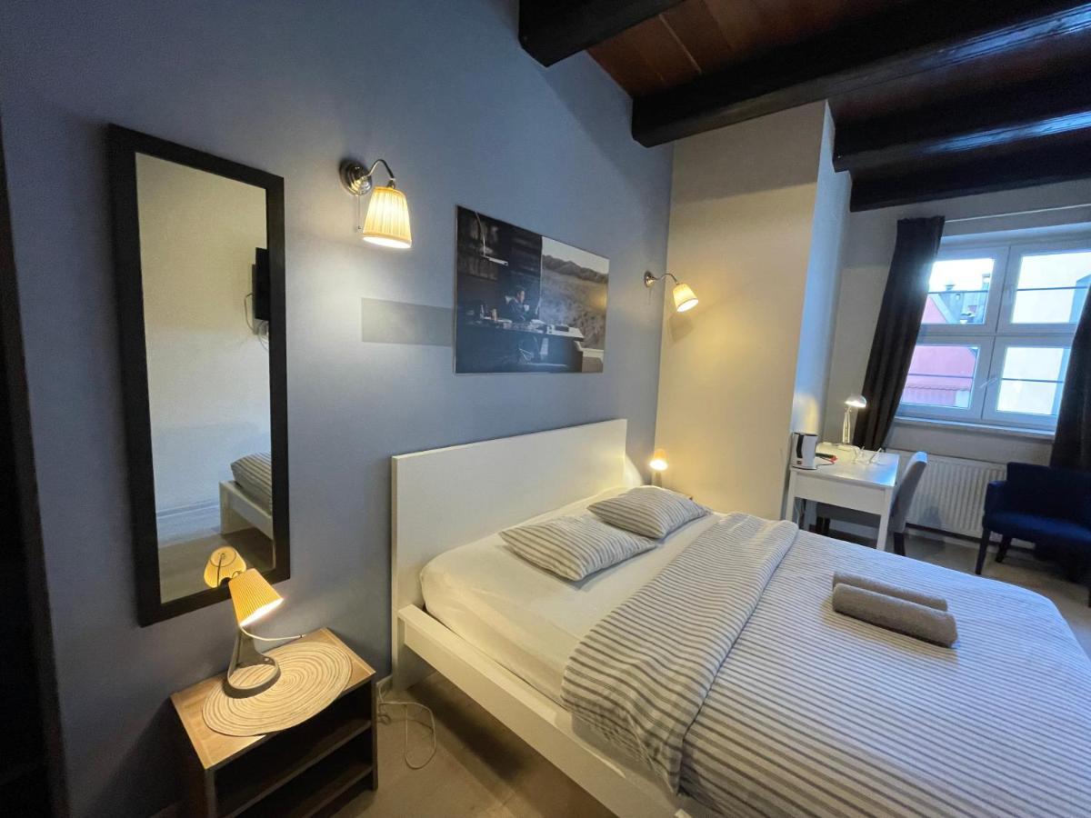 Lullaby Private Rooms Poznan Exterior foto