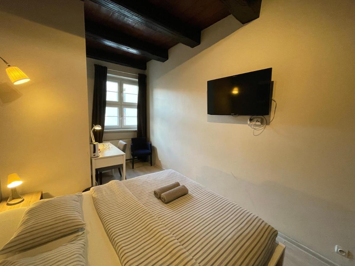 Lullaby Private Rooms Poznan Exterior foto