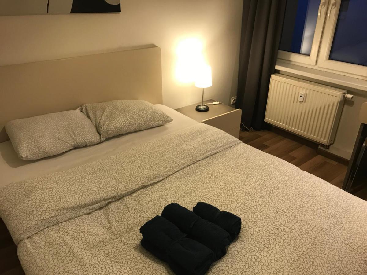 Lullaby Private Rooms Poznan Exterior foto