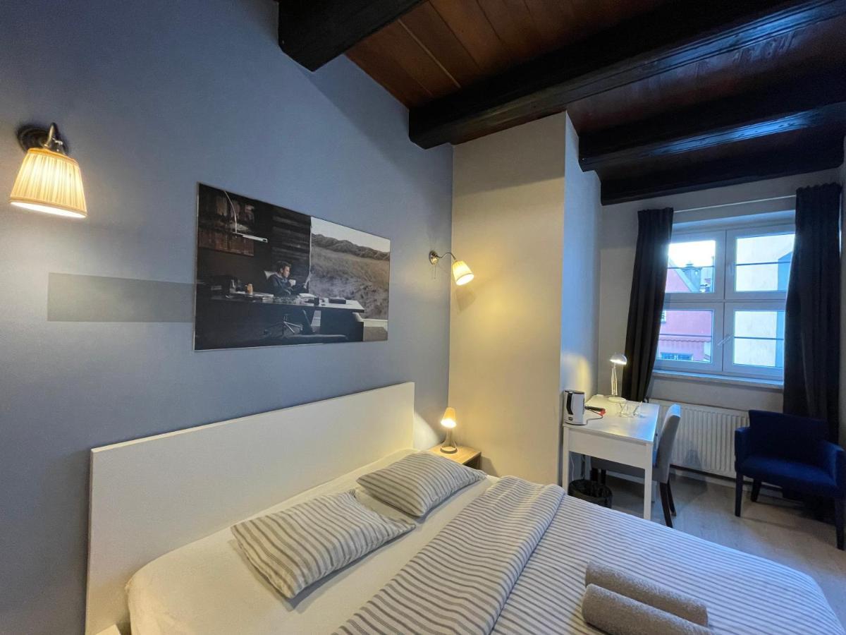 Lullaby Private Rooms Poznan Exterior foto