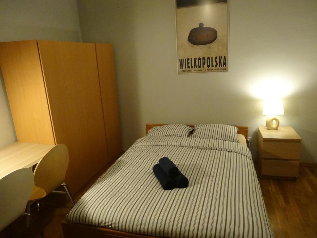 Lullaby Private Rooms Poznan Exterior foto