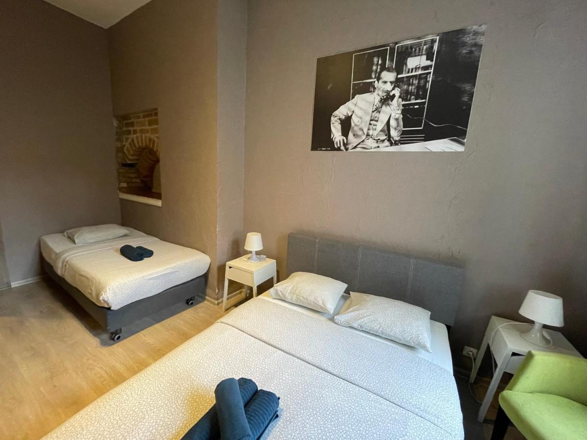 Lullaby Private Rooms Poznan Exterior foto