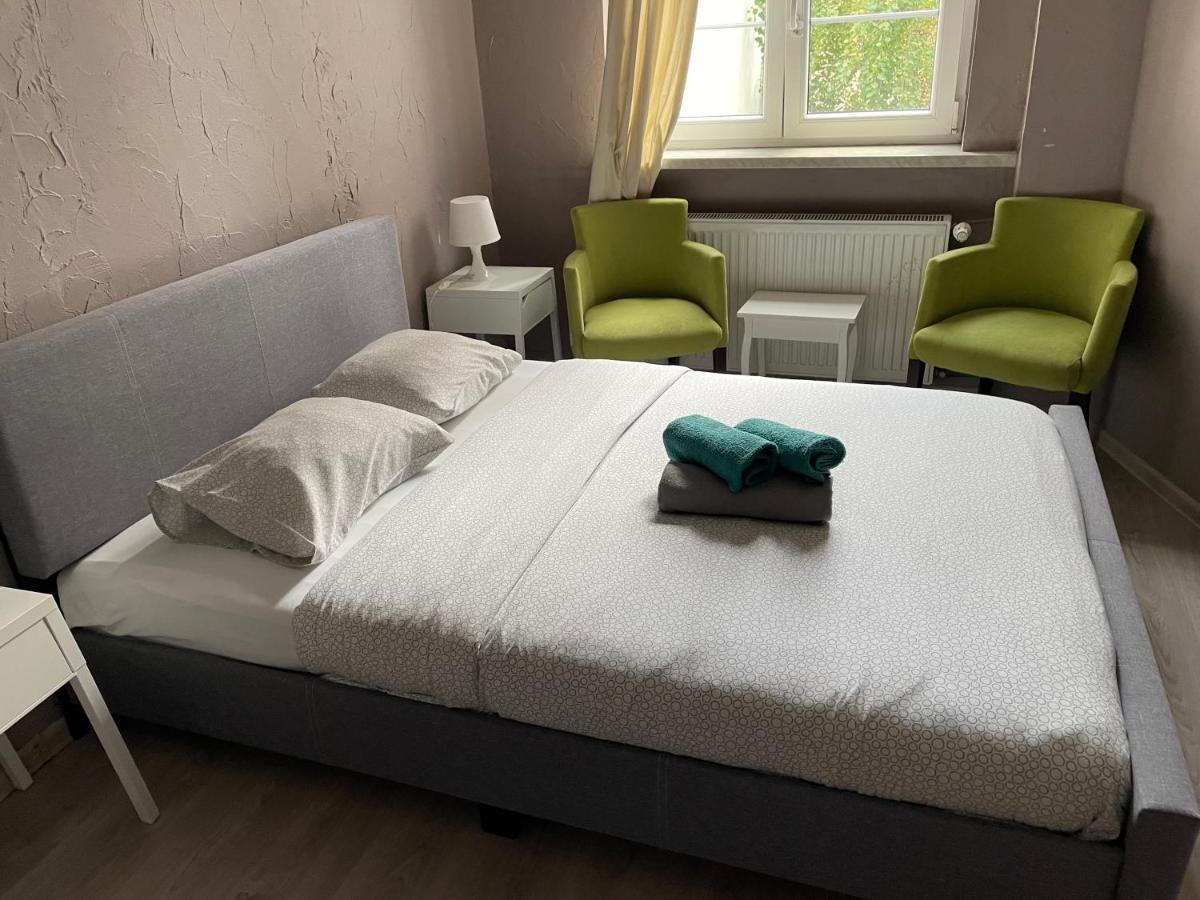 Lullaby Private Rooms Poznan Exterior foto