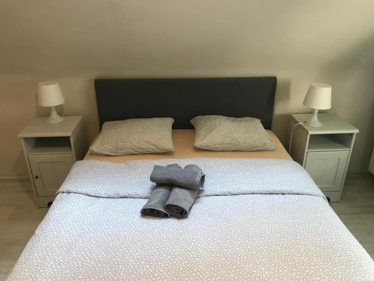 Lullaby Private Rooms Poznan Exterior foto