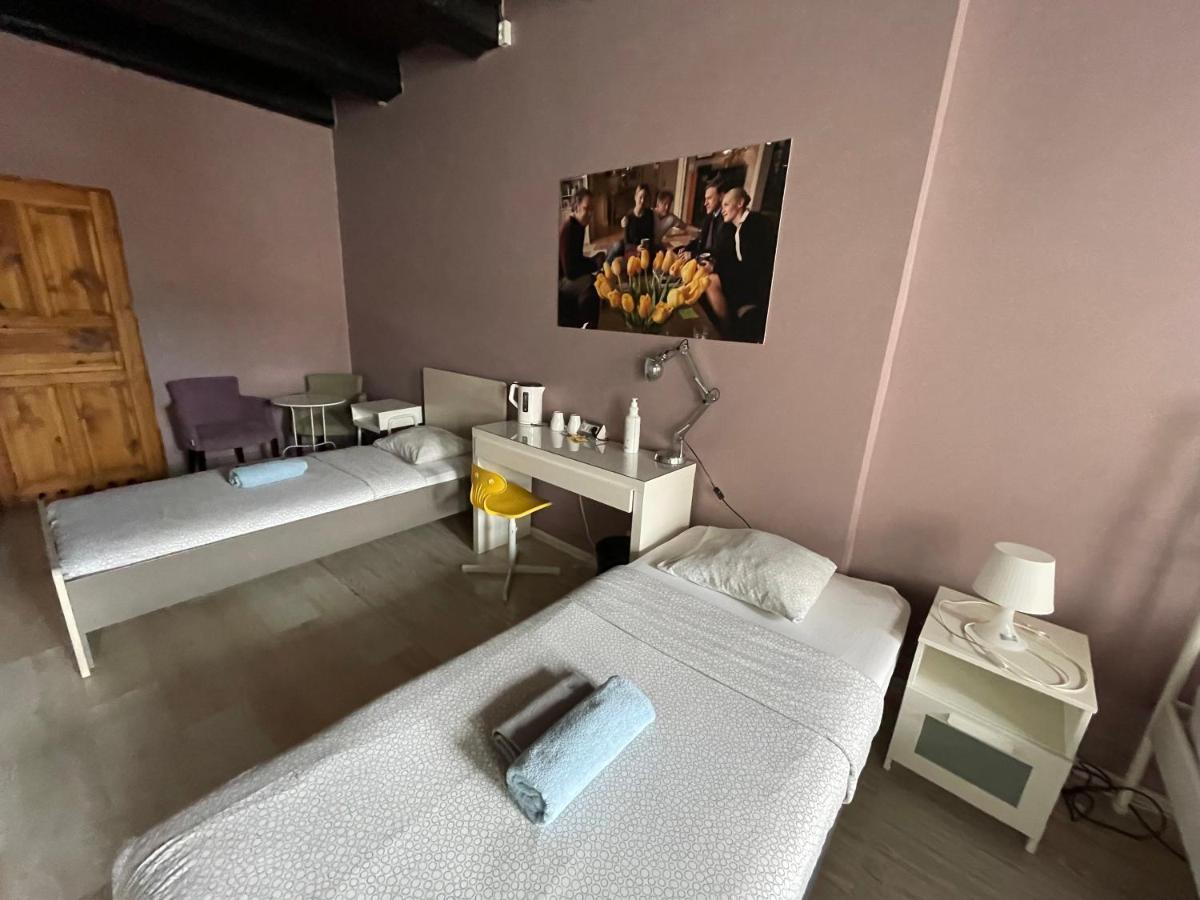 Lullaby Private Rooms Poznan Exterior foto