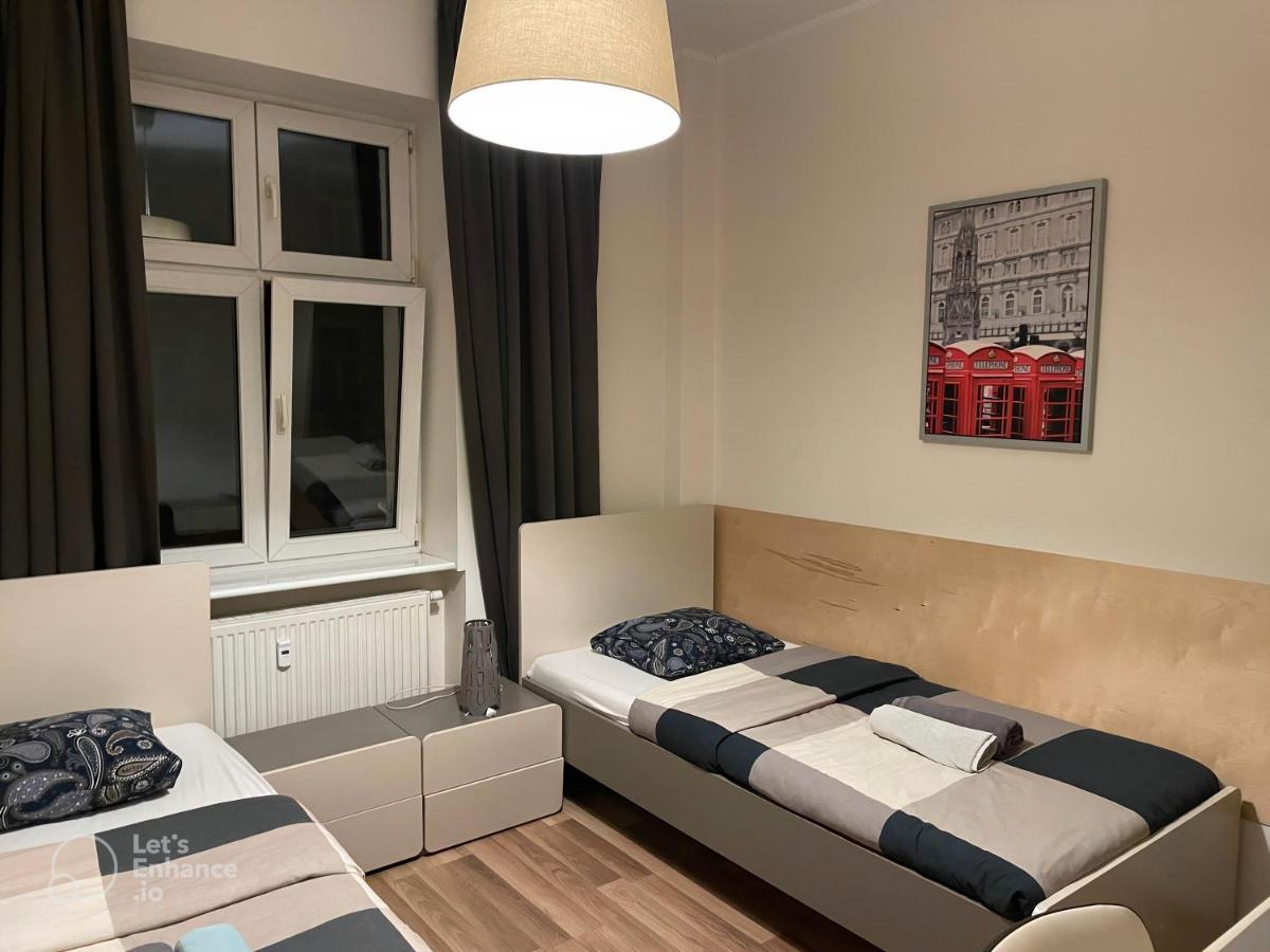 Lullaby Private Rooms Poznan Exterior foto