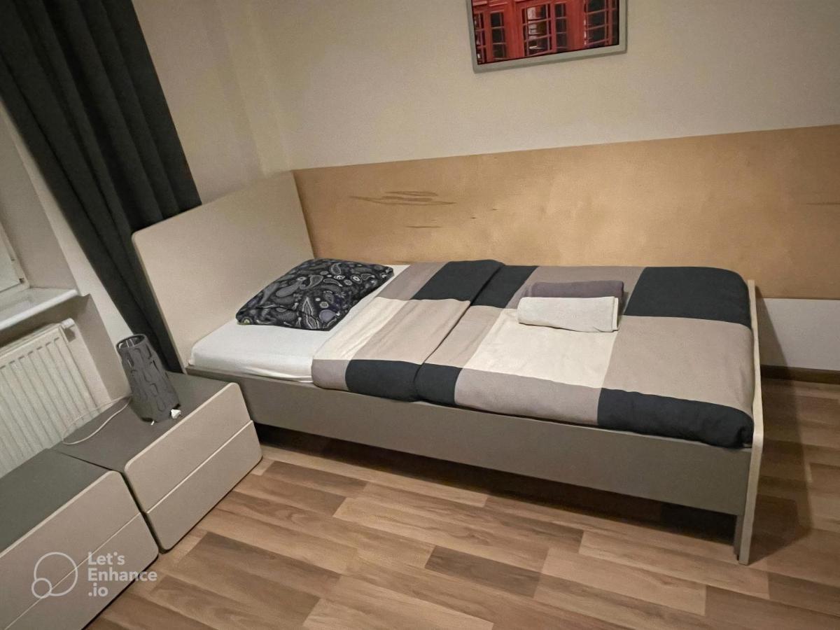 Lullaby Private Rooms Poznan Exterior foto