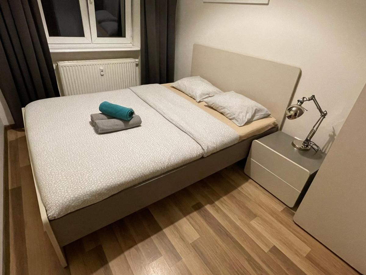 Lullaby Private Rooms Poznan Exterior foto