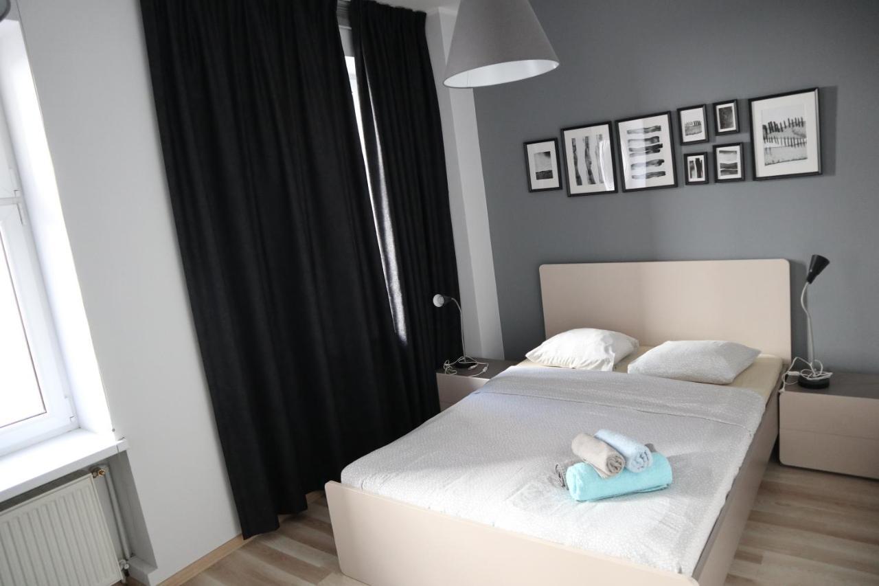 Lullaby Private Rooms Poznan Exterior foto